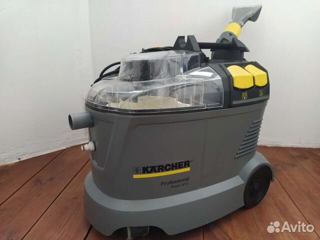 Моющий пылесос Karcher puzzi 8 1