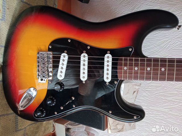 Fender Stratocaster