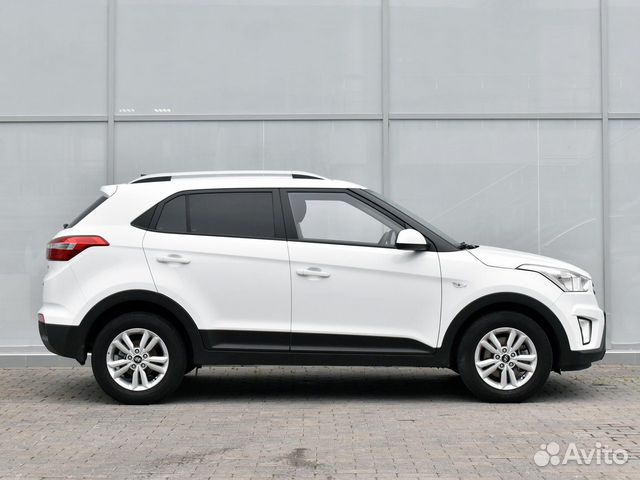 Hyundai Creta 2.0 AT, 2016, 90 696 км