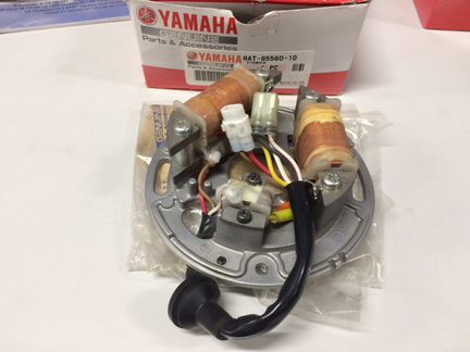 Генератор катушка статор генератора Викинг 540