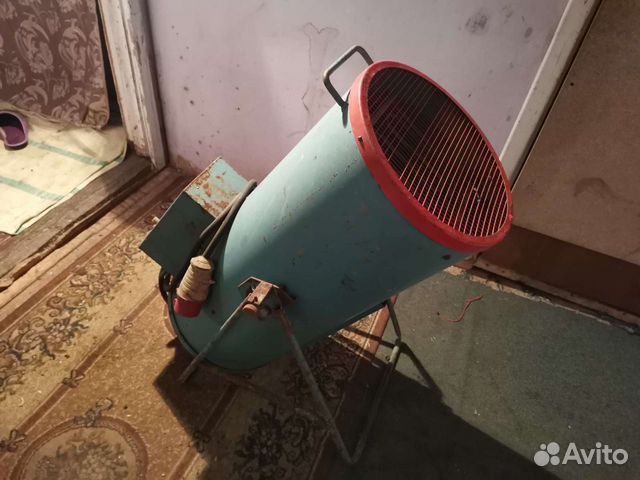 Электрокалорифер сфо-10-ухл3