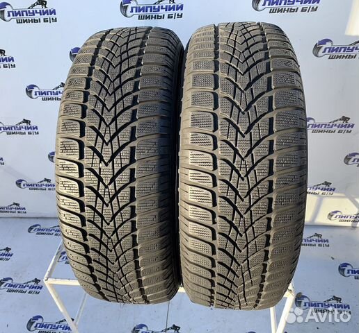 Dunlop SP Winter Sport 4D 215/65 R16 98H