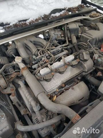 Двигатель 3.0 1 mz-fe Лексус Тайота