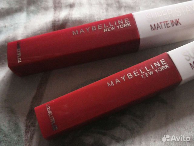 Помада Maybelline