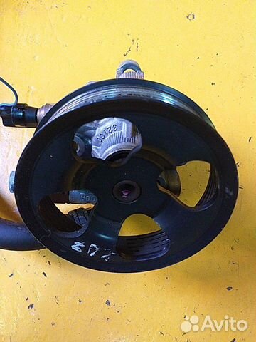 Насос гур Toyota 2.0 1az-fse 1azfse avensis тойота