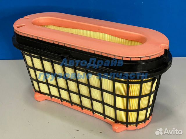 Фильтр воздушный Мерседес Актрос мп4