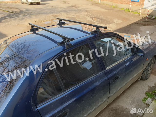 Багажная система для Hyundai Accent в Краснодаре +