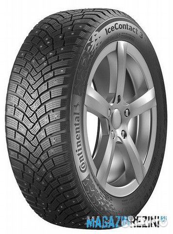 Continental IceContact 3 255/60 R18 112T