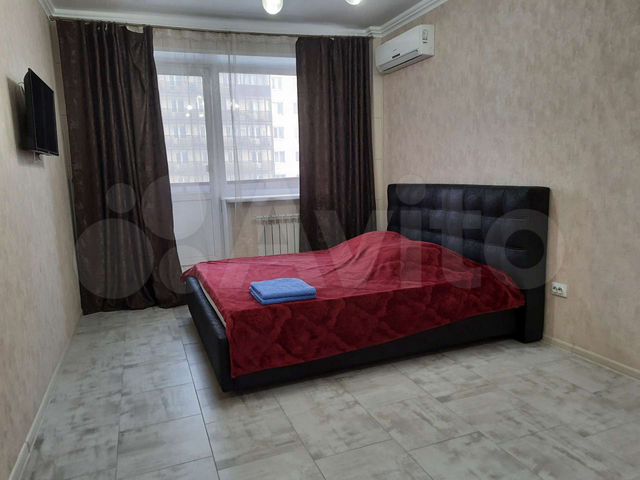 Квартира-студия, 31 м², 4/12 эт.