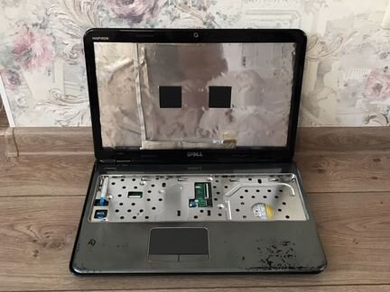 Ноутбук на запчасти (разбор)