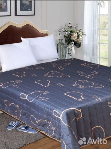 Покрывало - легкое одеяло