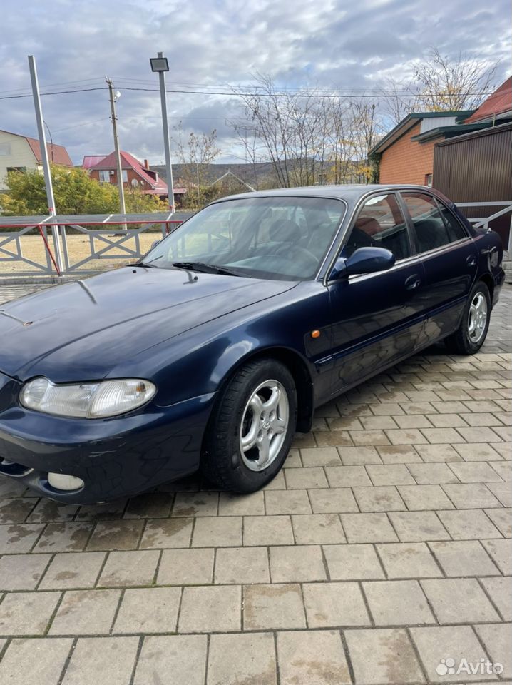 Hyundai sonata 1997