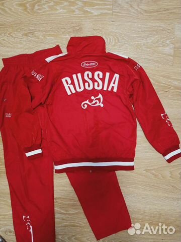 Спортивный костюм bosco sport