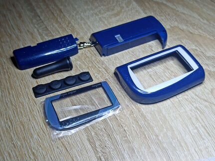 Корпус на брелок Scher-Khan Magicar 3/4