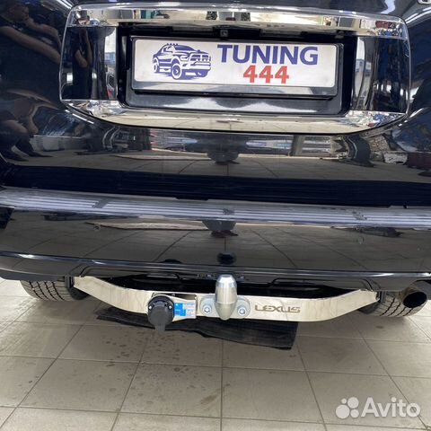 Фаркоп лексус gx460