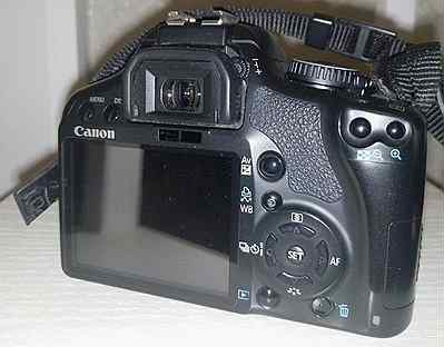 Canon EOS 450D Digital RU Manual Kit-V6
