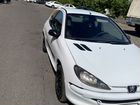Peugeot 206 1.1 МТ, 1998, 230 000 км объявление продам