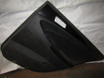 Обшивка двери задней правой Sonata VI 2010-2014