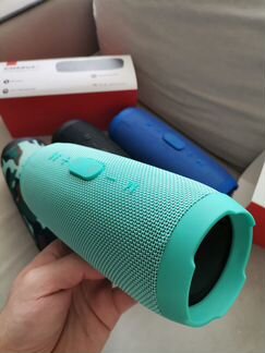 Блютуз колонка