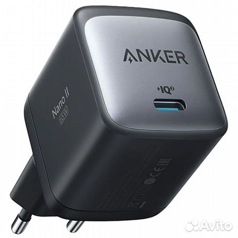 Сетевое зарядное устройство Anker #352115
