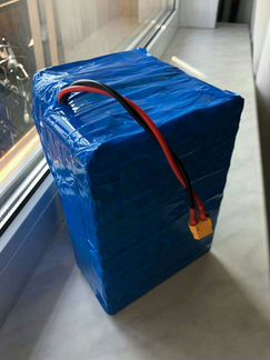 Аккумулятор 48В 20А для велосипеда