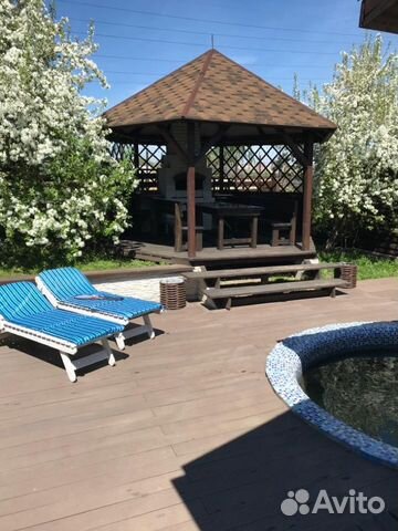 Аренда бани