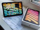 iPad mini 6 (2021) на гарантии объявление продам