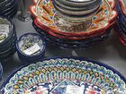 Узбекская посуда,пиалы объявление продам