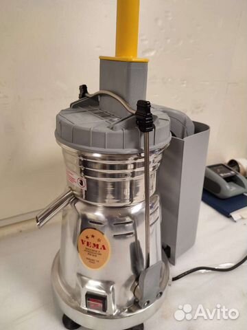Новая соковыжималка Vema 2083 Италия