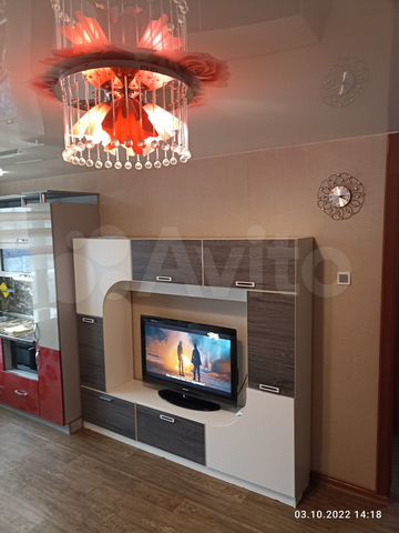 1-к. квартира, 35 м², 8/9 эт.