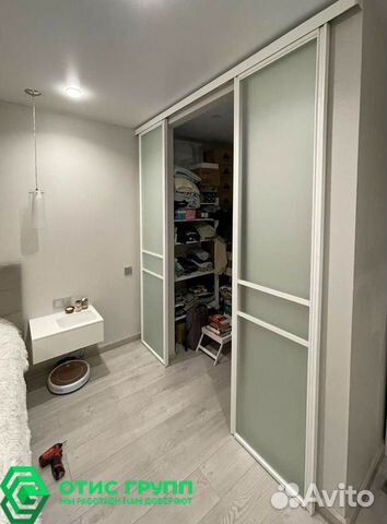 Стеклянные двери / Стеклянные перегородки