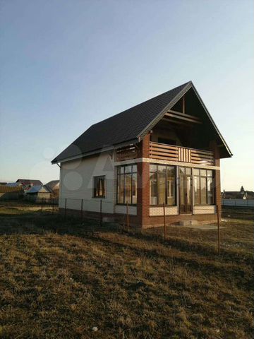 Дом 150 м² на участке 13,5 сот.