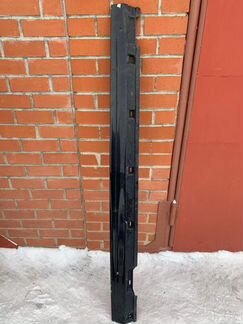 Пластиковая накладка порога Volkswagen Passat CC