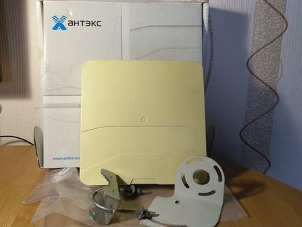 Антенна 3G-4G mimo 2х2 для усиления сигнала