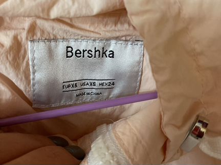 Ветровка bershka женская