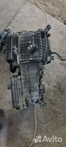 Печка hyundai elantra xd хендай элантра