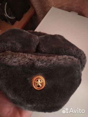 Армейская шапка