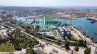 Продажа производственной базы в Рыбном порту объявление продам