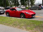 Ferrari California 4.3 AMT, 2010, 21 800 км объявление продам