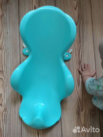 Горка для купания