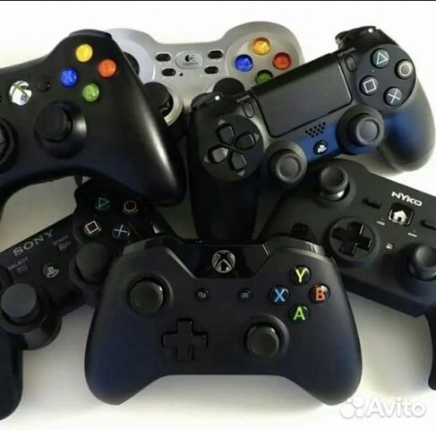 Геймпад для приставок PS4,Xbox 360,PC