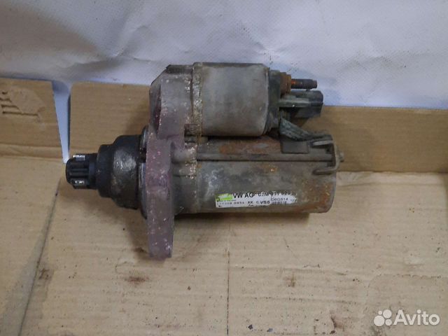 Стартер Volkswagen Passat b6