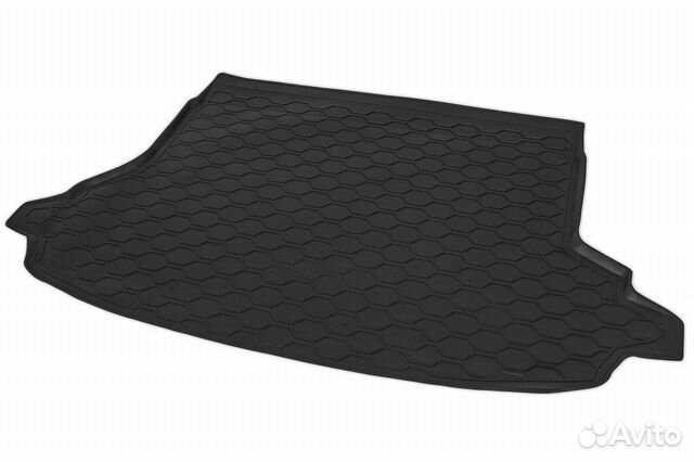 Коврик багажника Subaru Forester без сабвуфера 18