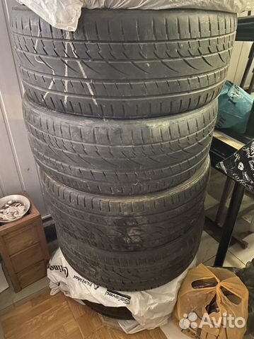 Continental ContiCompetition C1 265/40 R21