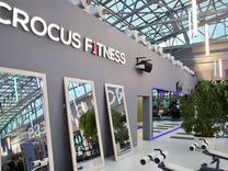 Crocus Fitness Р›СѓР¶РЅРёРєРё