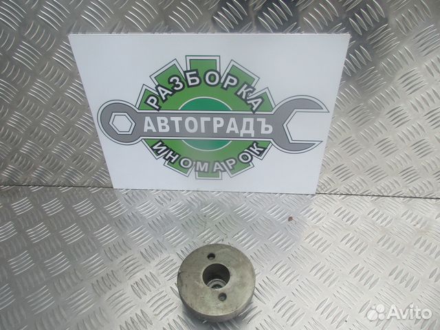 Шкив тнвд Фольксваген Туарег