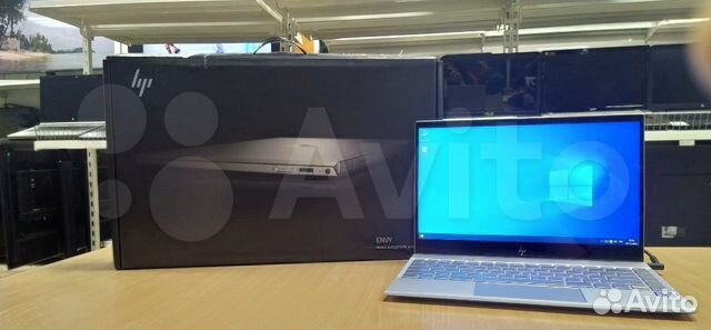 HP 13-AH1009UR/i7 8565U/8GB/Intrl HD/300GB/13.3