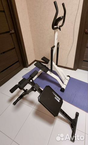 Степпер Torneo