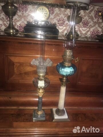 Лампы керосиновые Европа