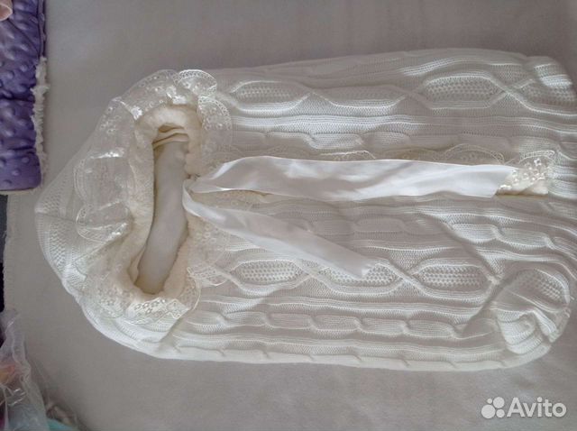 Конверт на выписку